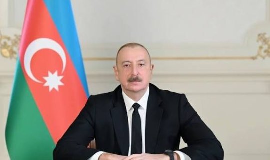 Prezident mühüm fərman imzaladı