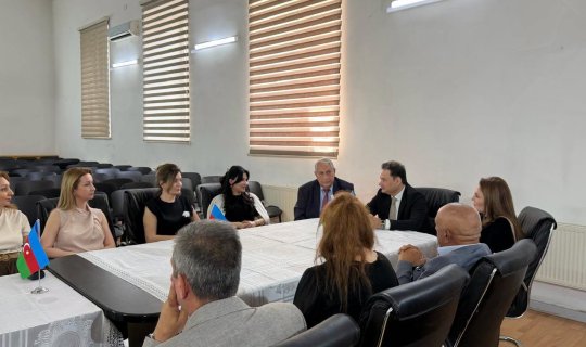 Səbinə Mehdiyeva direktor təyin olundu&nbsp;
