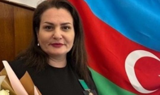 Səbinə Mehdiyeva direktor təyin olundu - DOSYE