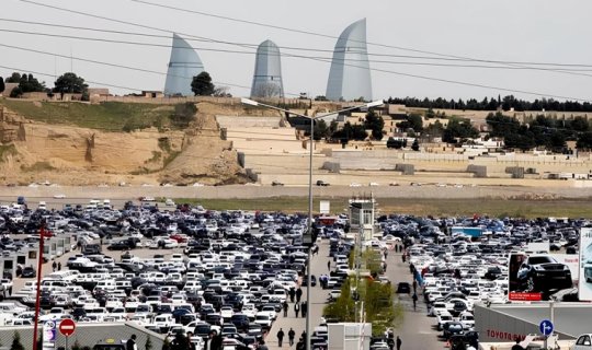 Azərbaycanın avtomobil bazarında qiymətlər maya dəyərindən aşağı düşüb