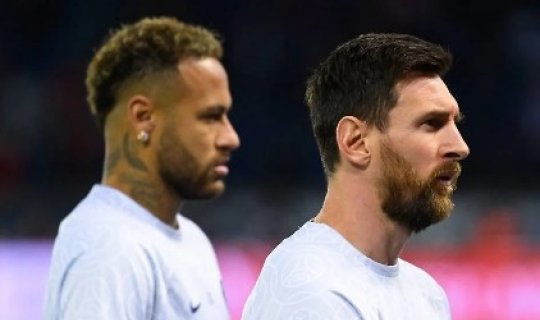 Neymar və Messi Venesueladakı zərərçəkənlərə kömək üçün külli miqdarda pul köçürdülər