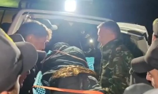 Alpinistin Bazardüzüdə xəsarət alması ilə bağlı federasiyadan AÇIQLAMA