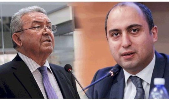 Misir Mərdanovdan Emin Əmrullayevin qərarına REAKSİYA
