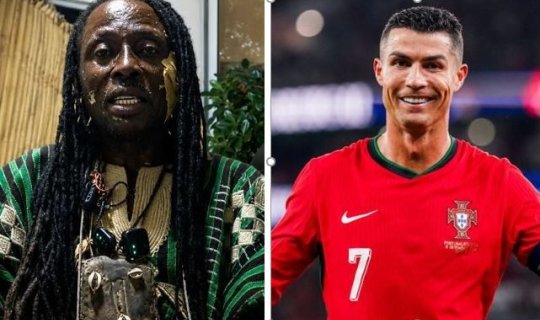 Cadugər Ronaldoya çempionluq "vəd etdi" - Onun dedikləri dünyanı silkələdi