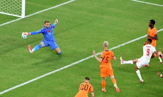 DÇ-2026: Mərakeş Niderlandı məğlub edərək 1/8 finala çıxıb