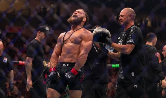 Bakıda keçirilən UFC turnirinə satılan biletin sayı açıqlandı