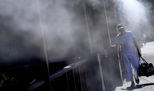 Amerikada qırmızı həyəcan: Hava temperaturu 46 dərəcəyə çatacaq