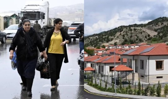 Məcburi köçkünlərə sosial dəstəklə bağlı yeni modelə keçirilir