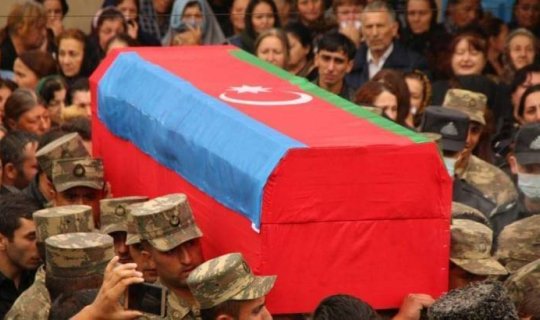 Daha 6 itkin-şəhidin kimliyi müəyyənləşdirilib