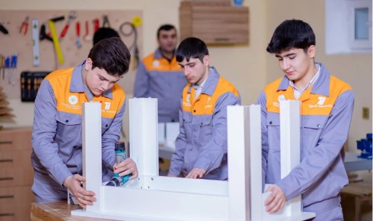 Peşə təhsili üzrə yeni ixtisaslar yaranıb