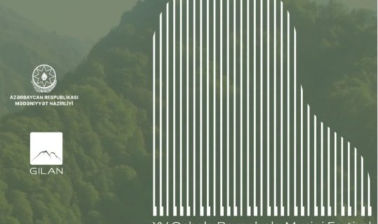Qəbələ Beynəlxalq Musiqi Festivalı başlayır
