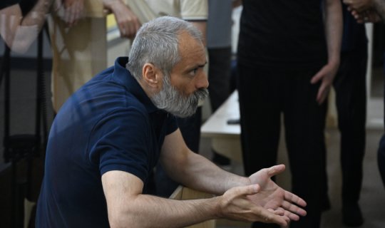 Ermənistan vətəndaşlarının şikayətləri üzrə apellyasiya məhkəməsi davam etdirilib&nbsp; - FOTOLAR