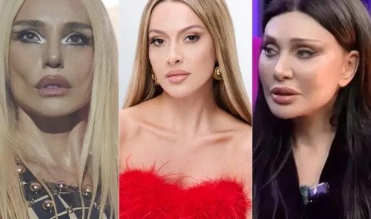 Hadise və Gülşen onu məhkəməyə verir