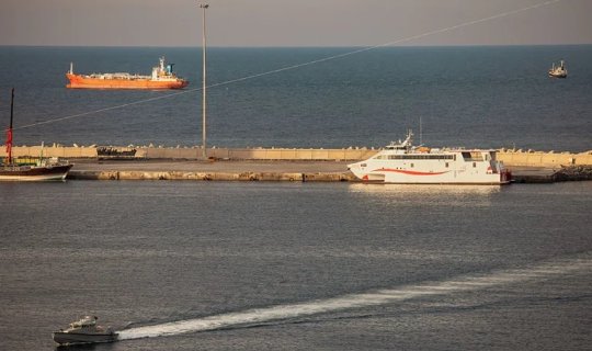 Omandan Hörmüz boğazı üçün YENİ ÖDƏNİŞ TƏKLİFİ