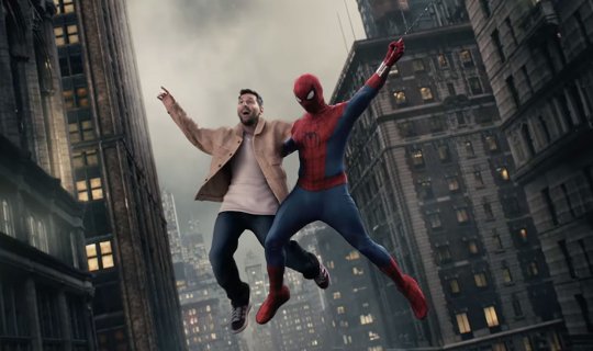 Messi indi də filmə çəkilir - Video