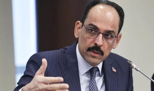 İbrahim Kalın Qahirədə HƏMAS liderləri ilə görüşdü