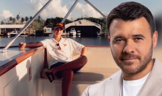 Emindən nostalji paylaşım: "Bir vaxtlar yay belə idi"