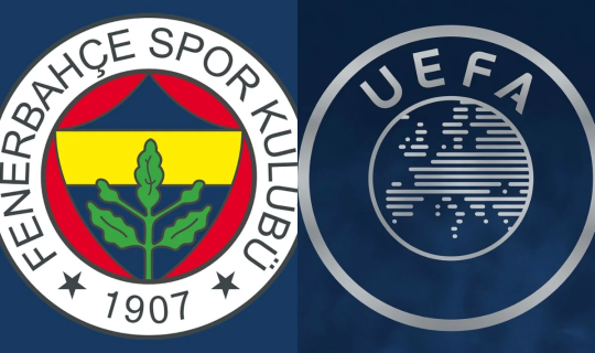UEFA "Fənərbağça"nı cərimələdi
