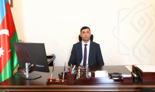 Vüqar Əyyubova vəzifə verildi