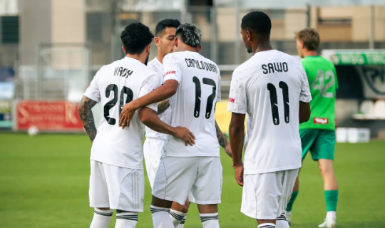 "Qarabağ" bu gün Avstriyada iki yoxlama oyunu keçirəcək