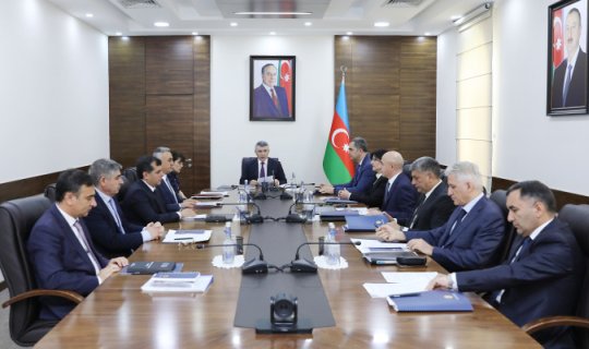 Hakimlərin Etik Davranış Kodeksi təsdiqləndi