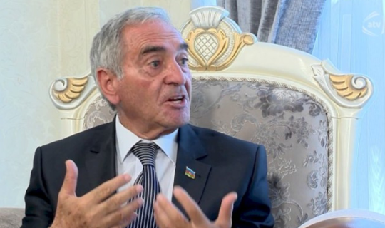 87 yaşlı Xalq artisti: "İkinci xanımım məndən 37 yaş balacadır"