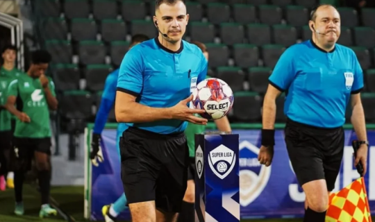 UEFA Avropa Liqası: "Qarabağ"ın hər iki oyununun hakim təyinatları bəlli olub