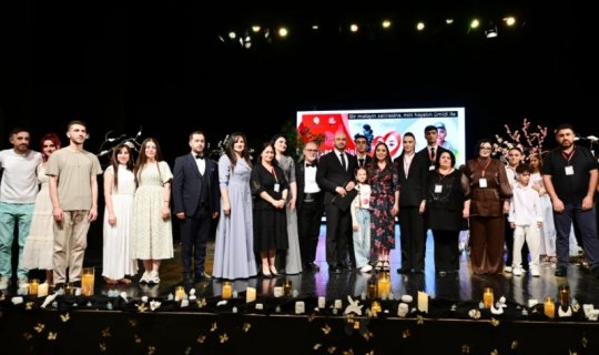 Leyla Əliyeva "Onlardan biri: Emil" adlı anım tədbirində iştirak etdi