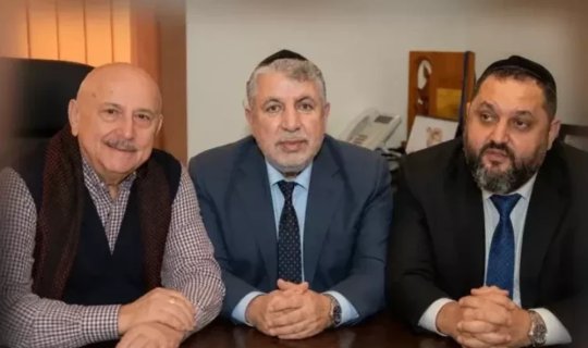 &ldquo;Erməni soyqırımı&rdquo;nı tanımayın -&nbsp;Azərbaycanın yəhudi icmasında müraciət