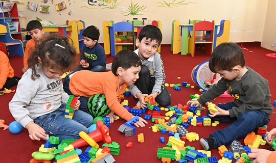 Özəl bağçalara gedən uşaqların aylıq pulunu dövlət ödəyəcək