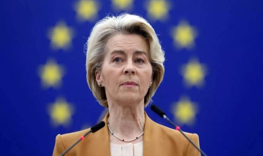 Ursula Fon der Lyayen Azərbaycana səfərinin məqsədini açıqladı
