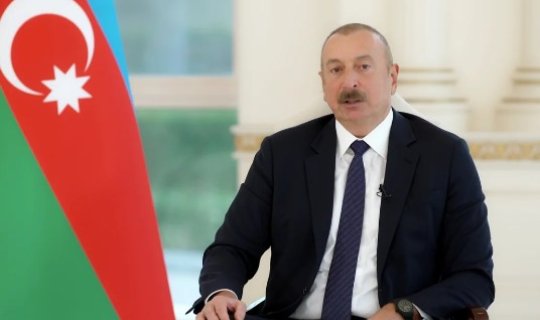 İlham Əliyev: Azərbaycanın qaz ixracının böyük hissəsi Avropa İttifaqına gedir