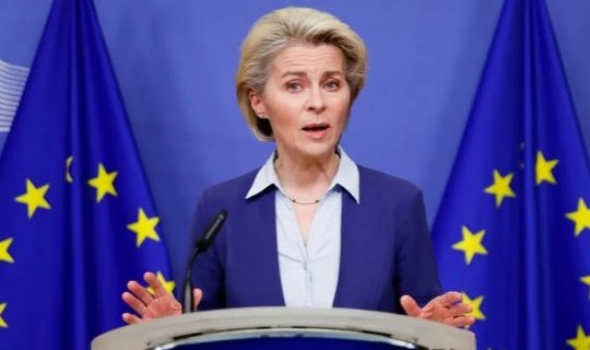 Fon der Lyayen: Azərbaycan öz enerji sistemini Aİ ilə birləşdirəcək