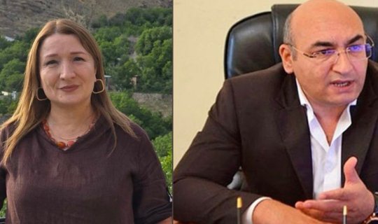 Ləman Ələşrəfqızını aldatdılar - İqbal Ağazadənin adından