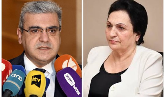 Vəfat edən sabiq rektor bu vəzifəli şəxsin anasıdır