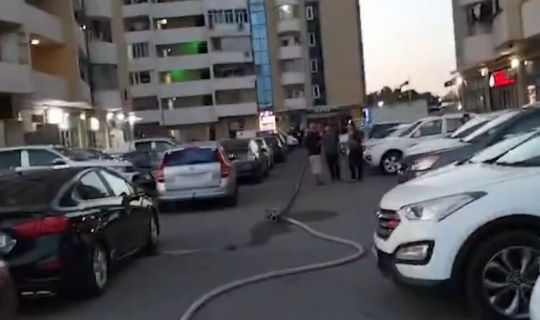 Nazirlik sürücülərə müraciət etdi