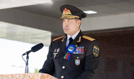 Vilayət Eyvazov polislərə tapşırıq verdi