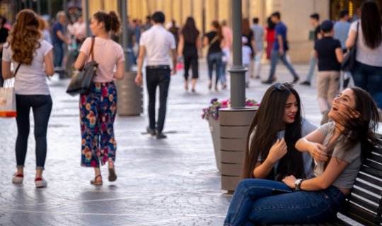 Gənclərin ən çox və ən az yaşadığı rayonlar -&nbsp;TAM SİYAHI