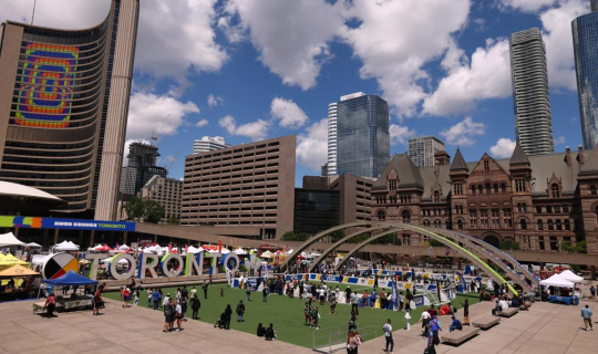 Torontoda kəskin istilər: DÇ matçlarının nümayişi ləğv edildi