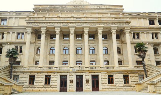 AzTU qlobal istiləşmə üzrə 14-cü beynəlxalq konfransa ev sahibliyi edəcək