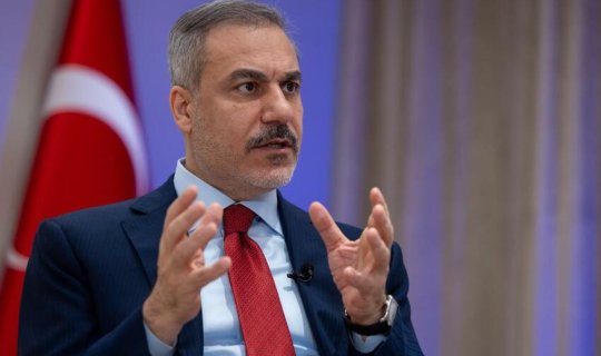 ABŞ və Türkiyə sanksiyalarının aradan qaldırılmasında istəklidir - Fidan