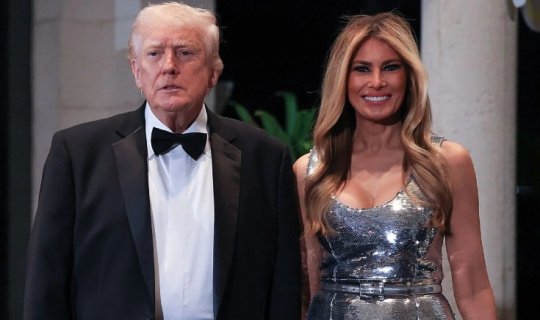 Tramp "Melaniya" filmindən milyonlar qazandı