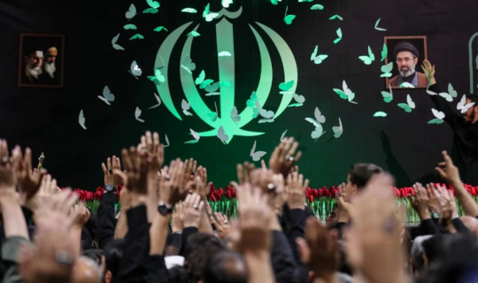 İranda ali rəhbər Seyid Əli Xamenei ilə vida mərasimi başlayıb