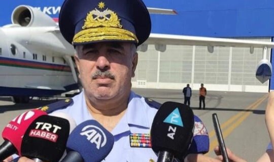 Kəmaləddin Heydərov generalı işdən çıxardı - Yeni təyinat
