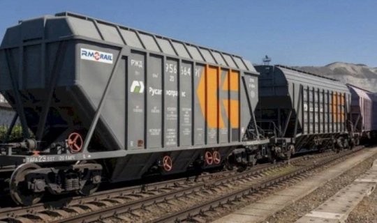 Azərbaycandan tranzit keçməklə Ermənistana 980 tona yaxın buğda göndərilib