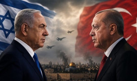 Türkiyə ilə İsrail arasında gərginlik nəzarətdən çıxa bilər