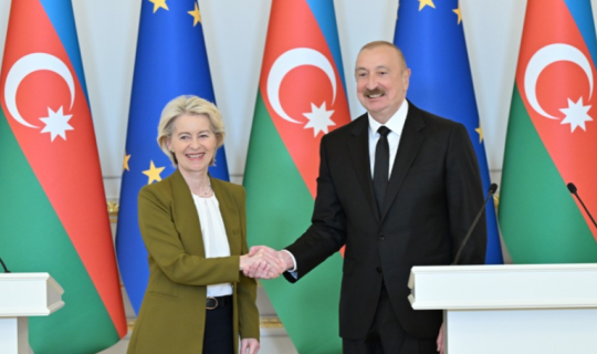 Brüsseli Bakı ilə hesablaşmağa vadar edən SƏBƏBLƏR