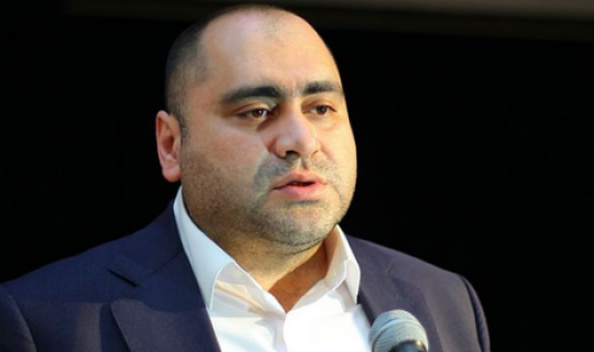 Etibar Pirverdiyevin adamı həbs olundu - Böyük yeyinti