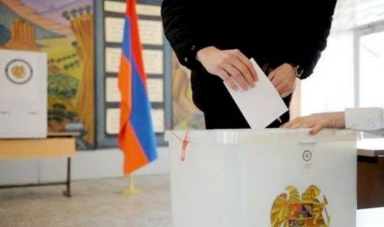 Xaricdə yaşayan Ermənistan vətəndaşları artıq seçkilərdə səs verə bilməyəcək