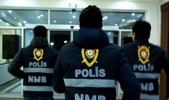 Bakıda&nbsp;əməliyyat:&nbsp;Saxlanılanlar var &ndash; VİDEO